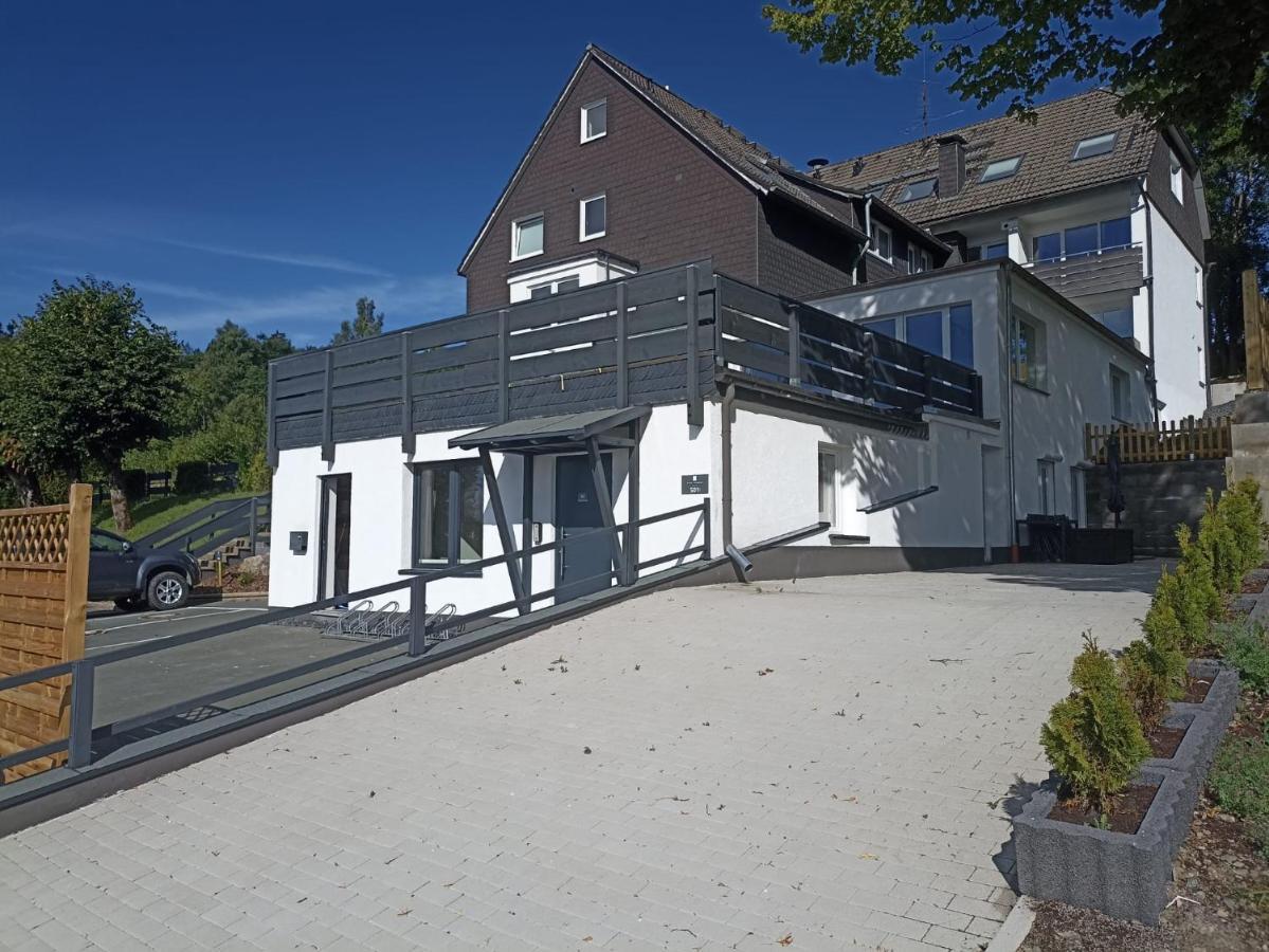 Smart Resorts Haus Saphir Ferienwohnung 511 Winterberg Exterior foto